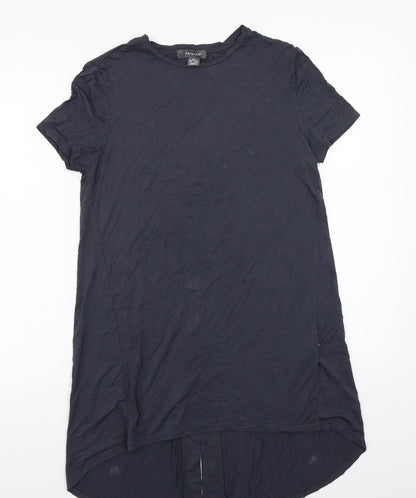 Primark Womens Grey   Basic T-Shirt Size XS
