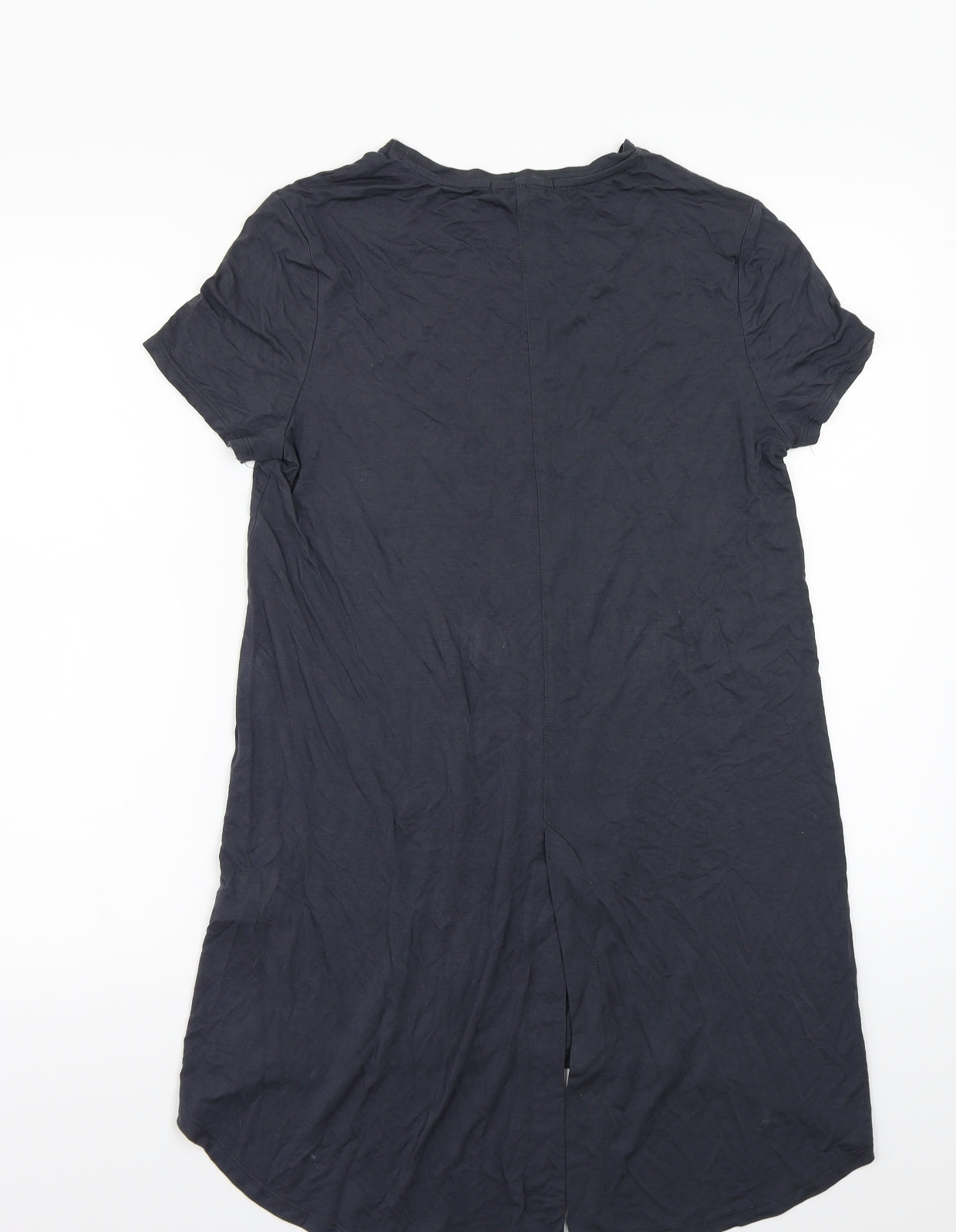 Primark Womens Grey   Basic T-Shirt Size XS