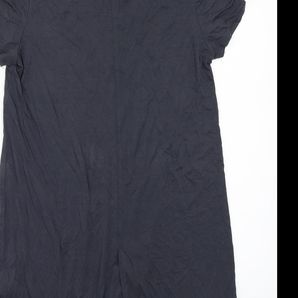 Primark Womens Grey   Basic T-Shirt Size XS