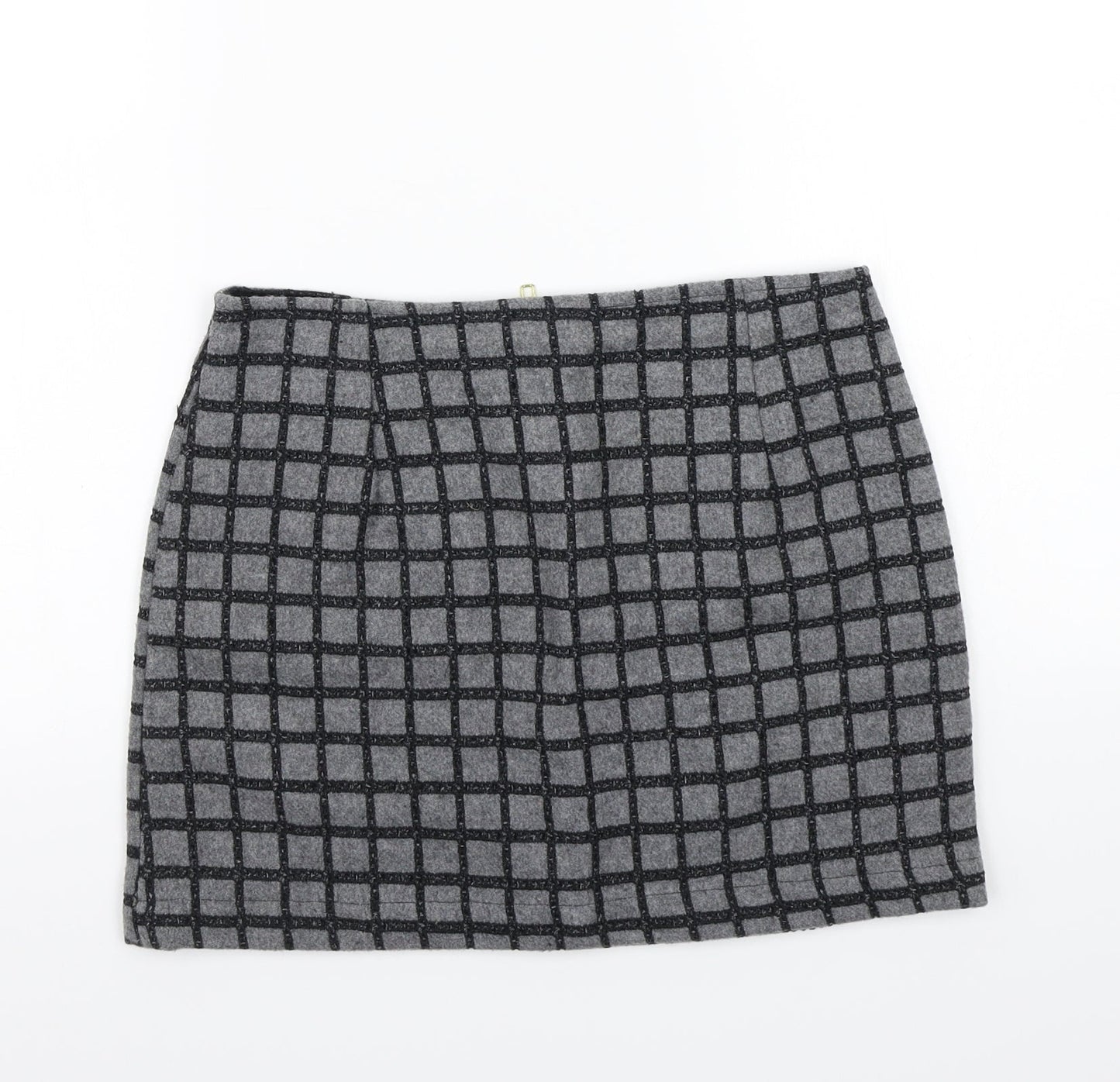 Womens UK Size 8 Topshop A-Line  Skirt