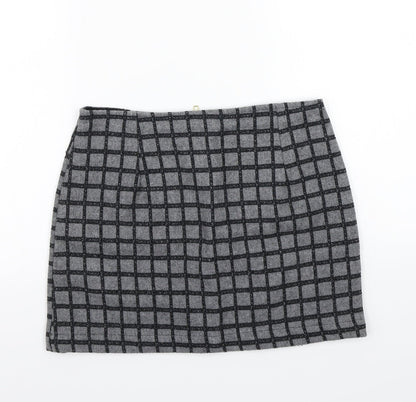 Womens UK Size 8 Topshop A-Line  Skirt