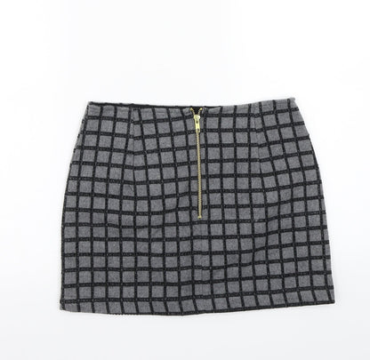 Womens UK Size 8 Topshop A-Line  Skirt