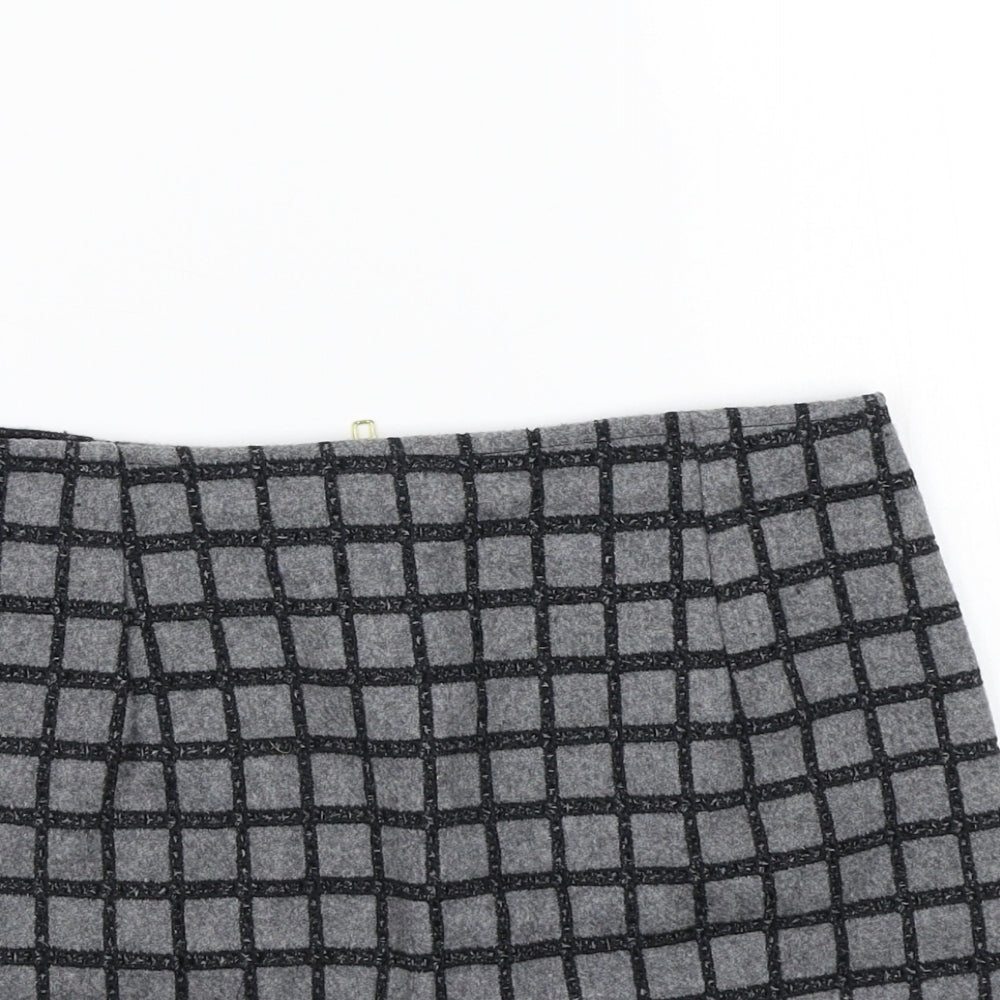 Womens UK Size 8 Topshop A-Line  Skirt