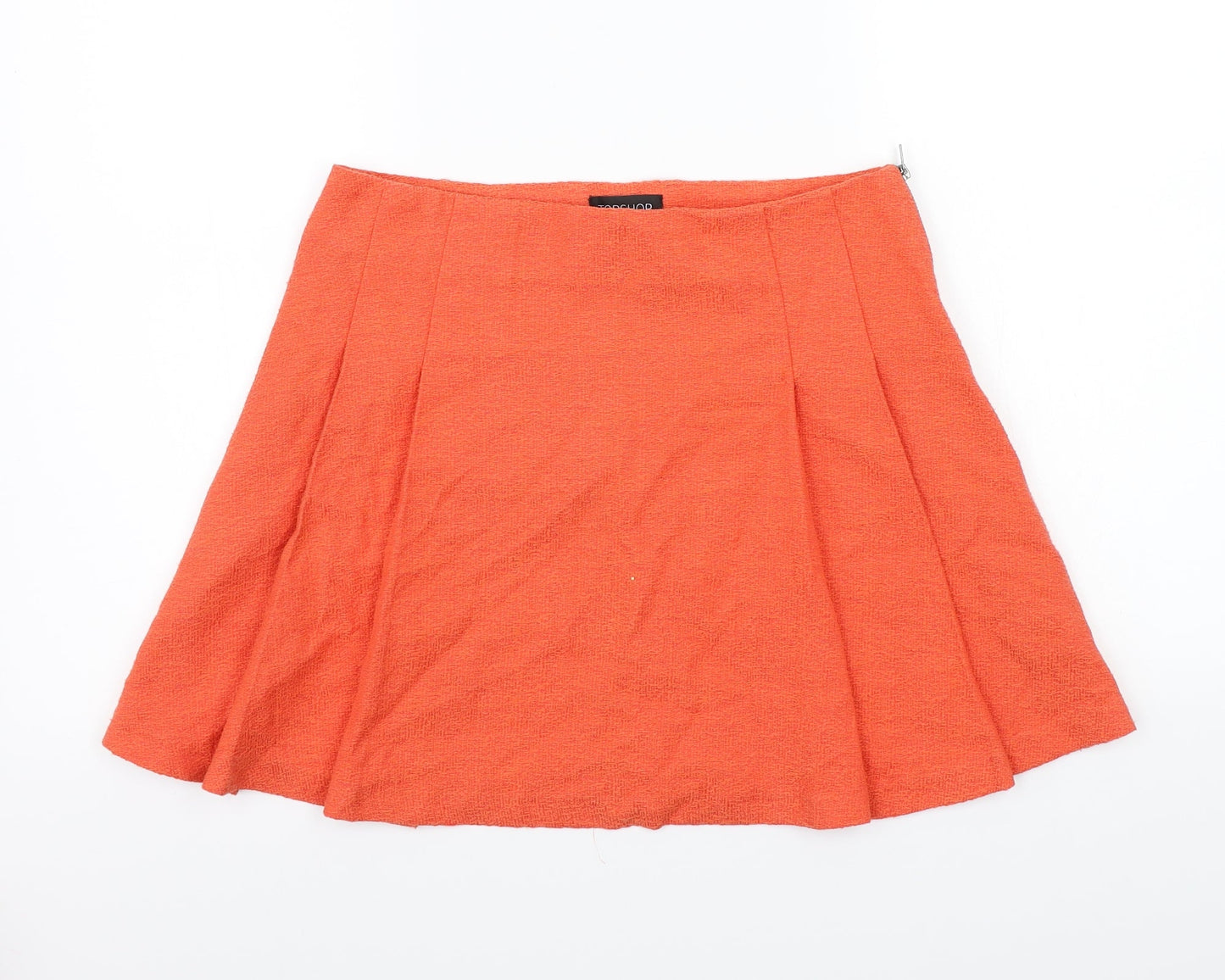 Womens UK Size 10 Topshop A-Line  Skirt