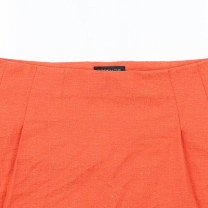 Womens UK Size 10 Topshop A-Line  Skirt