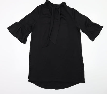 Very Womens Black   Shift  Size 10