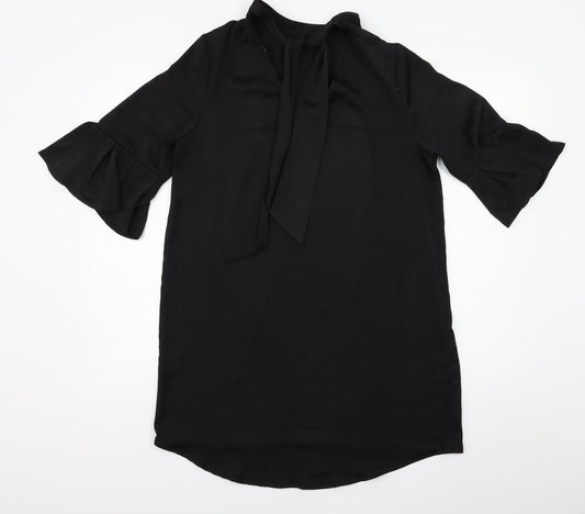 Very Womens Black   Shift  Size 10