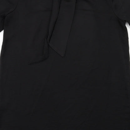 Very Womens Black   Shift  Size 10