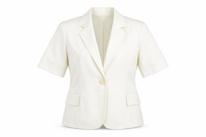 Womens UK Size 12 Paul Seperates Ivory Jacket