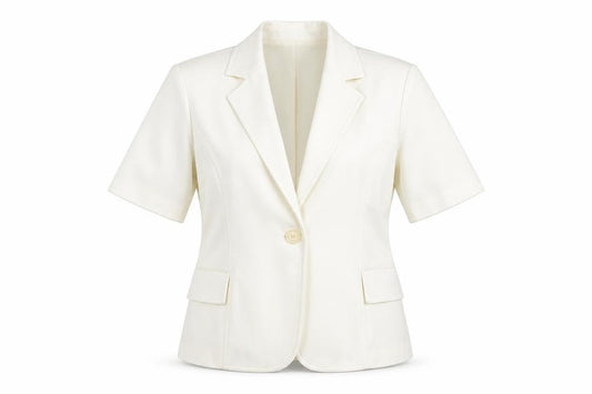 Womens UK Size 12 Paul Seperates Ivory Jacket