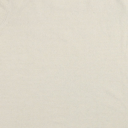 Womens UK Size XL Bonmarché Ivory Basic T-Shirt