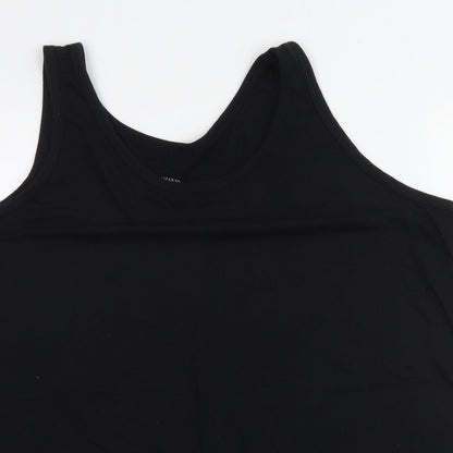 Primark Womens Beige  Jersey Basic Tank Size 18