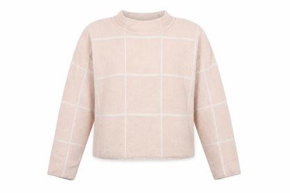 Atmosphere Womens Pink  Knit Pullover Jumper Size 14