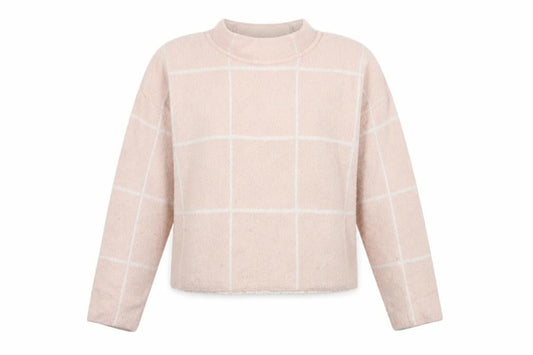 Atmosphere Womens Pink  Knit Pullover Jumper Size 14