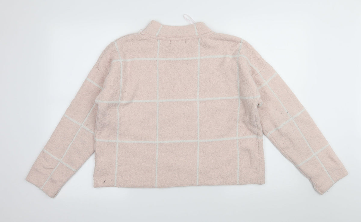 Atmosphere Womens Pink  Knit Pullover Jumper Size 14