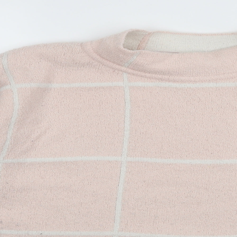 Atmosphere Womens Pink  Knit Pullover Jumper Size 14