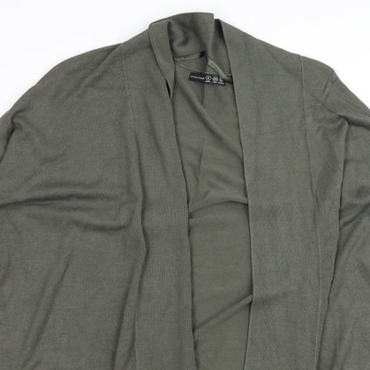 Atmosphere Womens Green  Knit Cardigan Jumper Size 8