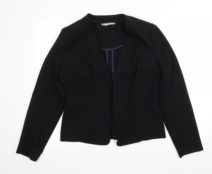 TU Womens Black   Jacket  Size 12