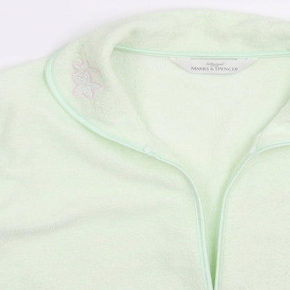 Womens UK Size 18 Marks and Spencer Green Jacket