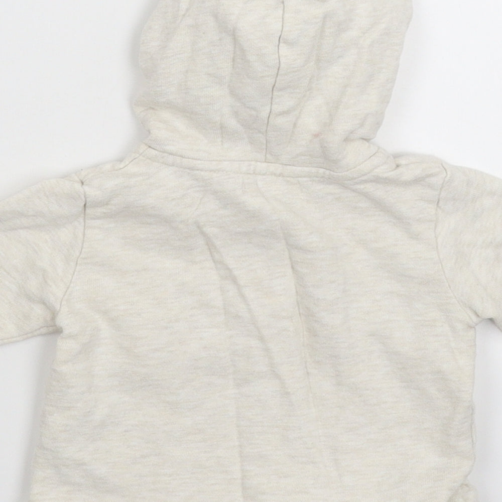 RJR.John Rocha Girls Grey   Jacket  Size 3-6 Months