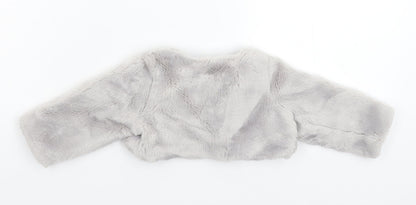 Merc Baby Grey   Jacket  Size 3-6 Months