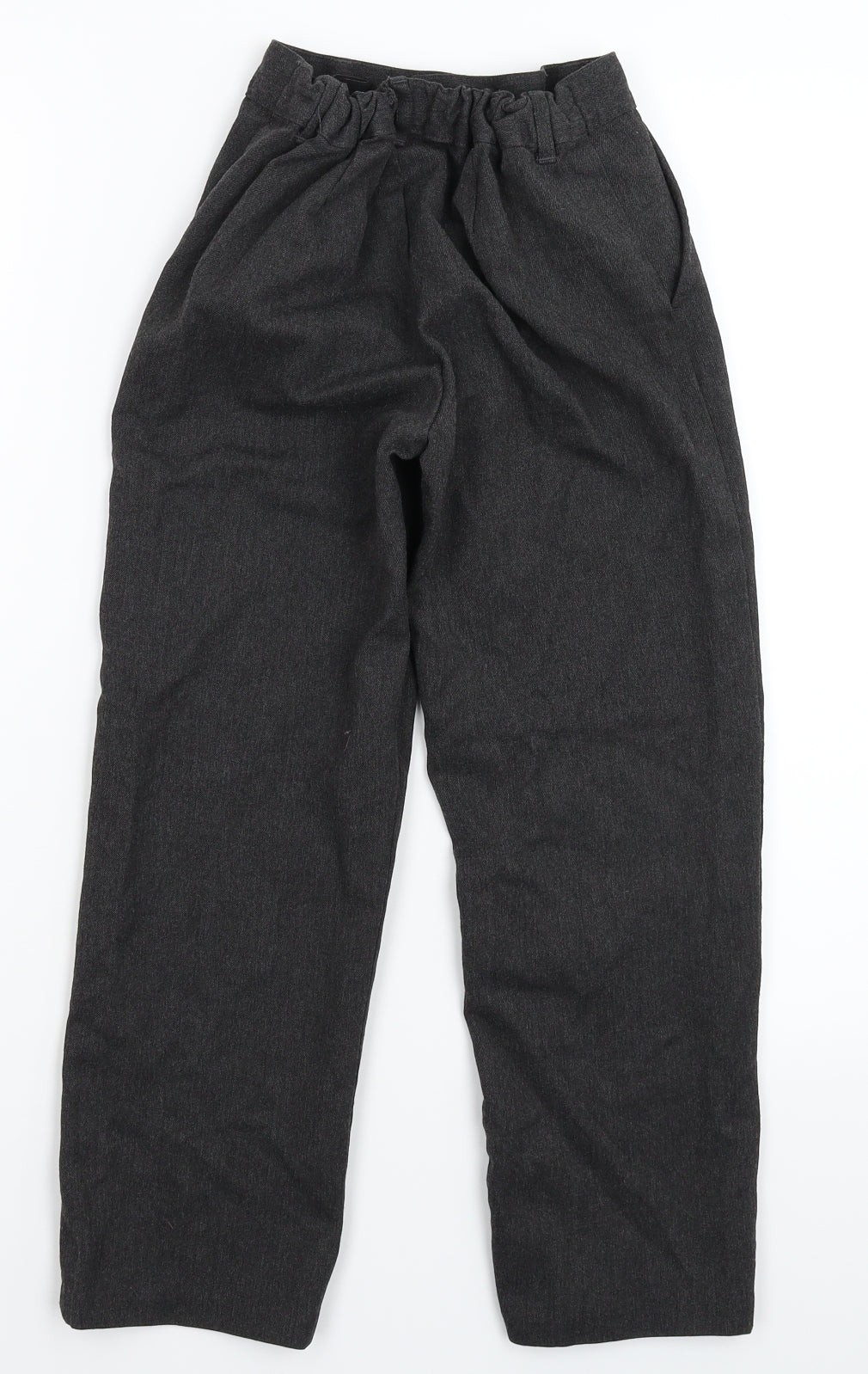 F&F Boys Grey   Dress Pants Trousers Size 8-9 Years
