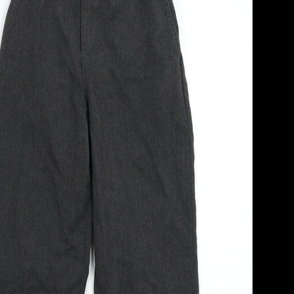 F&F Boys Grey   Dress Pants Trousers Size 8-9 Years