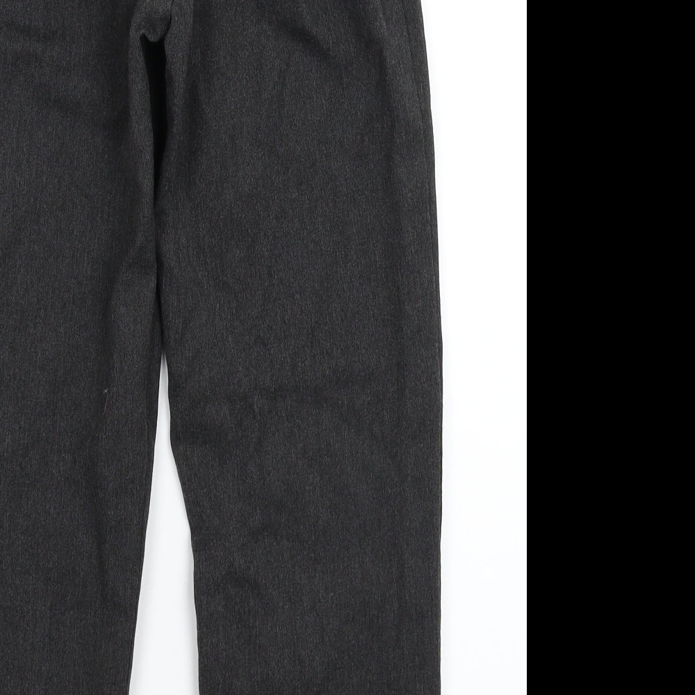 F&F Boys Grey   Dress Pants Trousers Size 8-9 Years
