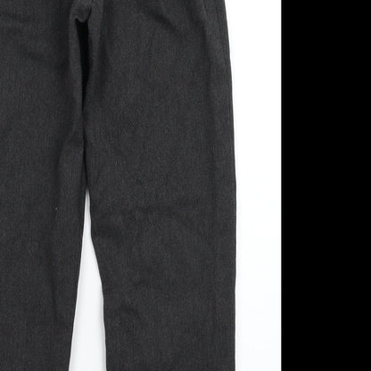 F&F Boys Grey   Dress Pants Trousers Size 8-9 Years