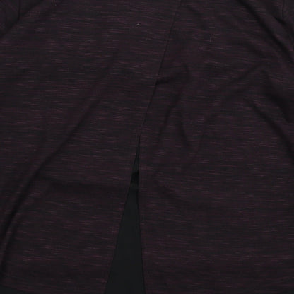 Vero Moda Womens Brown  Knit Pullover Jumper Size M