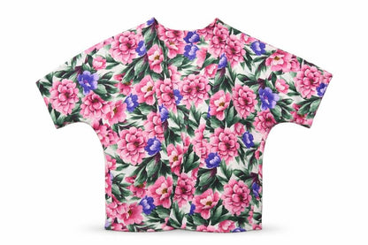 Dorothy Perkins Womens Multicoloured Floral  Cardigan Jumper Size M