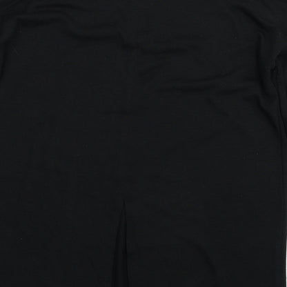 Atmosphere Womens Black   Pullover Jumper Size 8