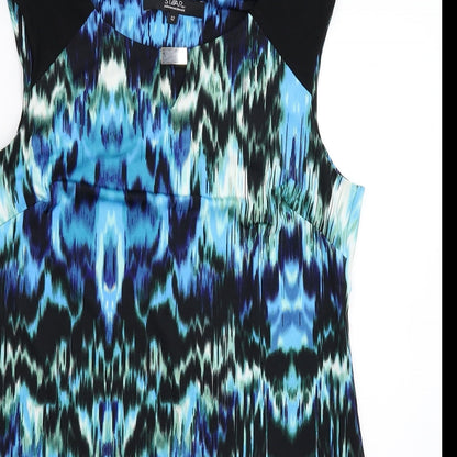 Julien Macdonald Womens Multicoloured   Mini  Size 12