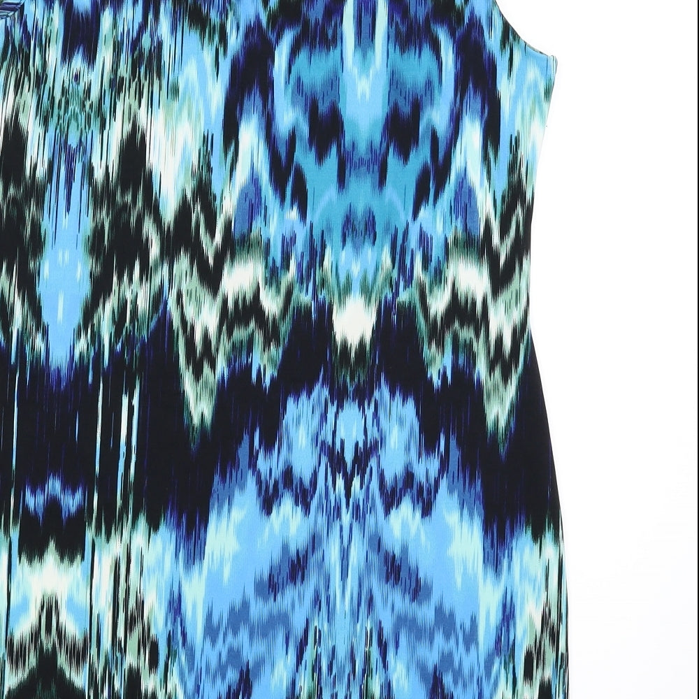 Julien Macdonald Womens Multicoloured   Mini  Size 12