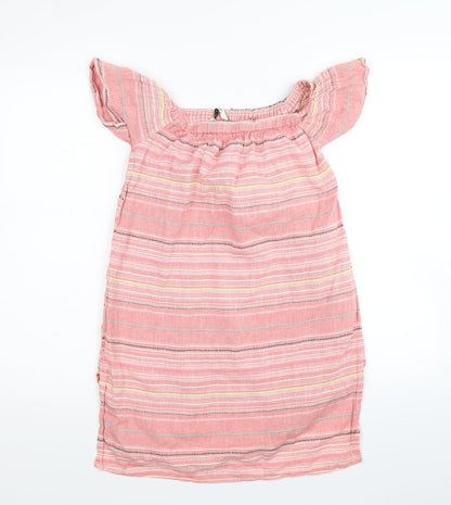 George Womens Red   A-Line  Size S  - beach wear