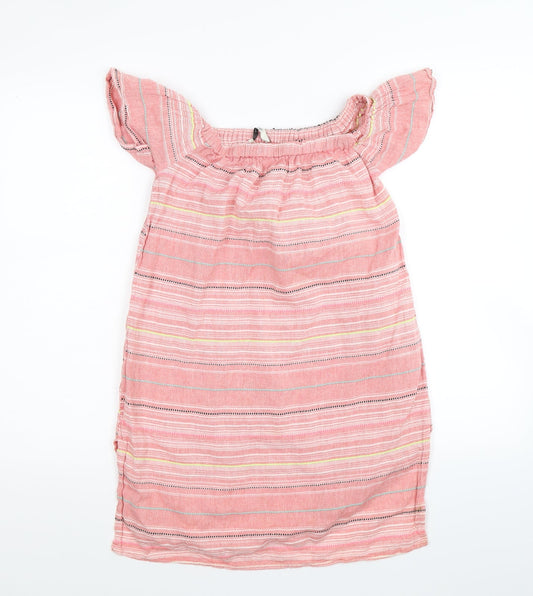 George Womens Red   A-Line  Size S  - beach wear