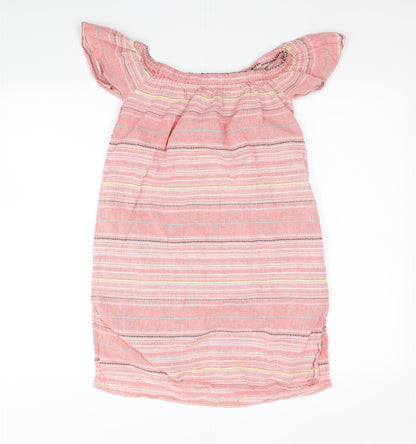 George Womens Red   A-Line  Size S  - beach wear