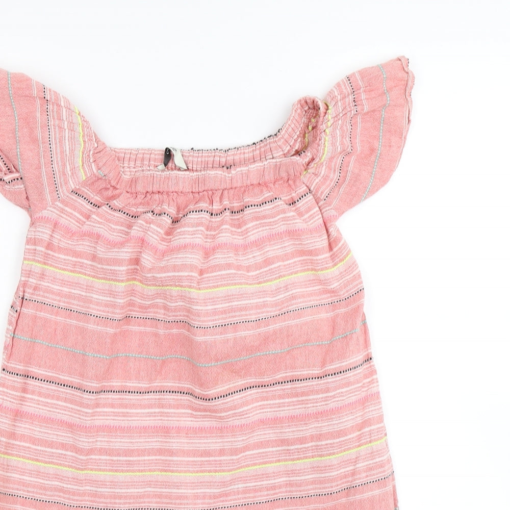 George Womens Red   A-Line  Size S  - beach wear