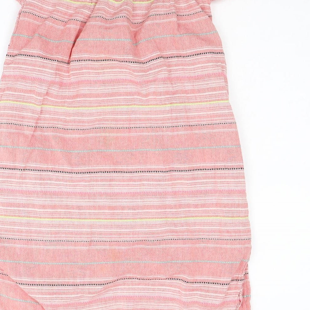 George Womens Red   A-Line  Size S  - beach wear