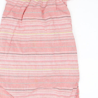 George Womens Red   A-Line  Size S  - beach wear