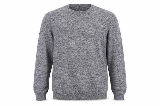 Mens UK Size M ASOS Blue Pullover Jumper