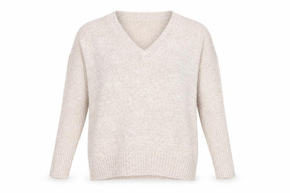 BDG Womens Brown  Knit Pullover Jumper Size S