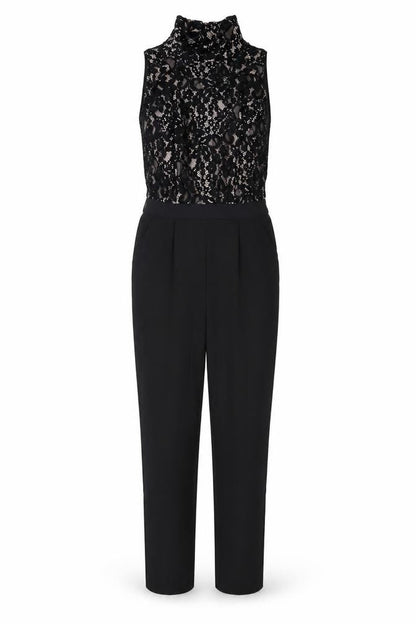 Spotlight Womens Black   Trousers One-Piece Size 10