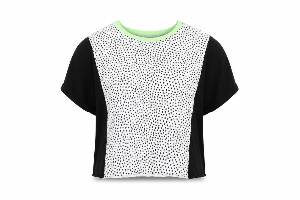 Womens UK Size 12 Primark Black Basic T-Shirt