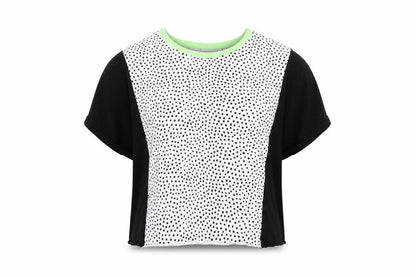 Womens UK Size 12 Primark Black Basic T-Shirt