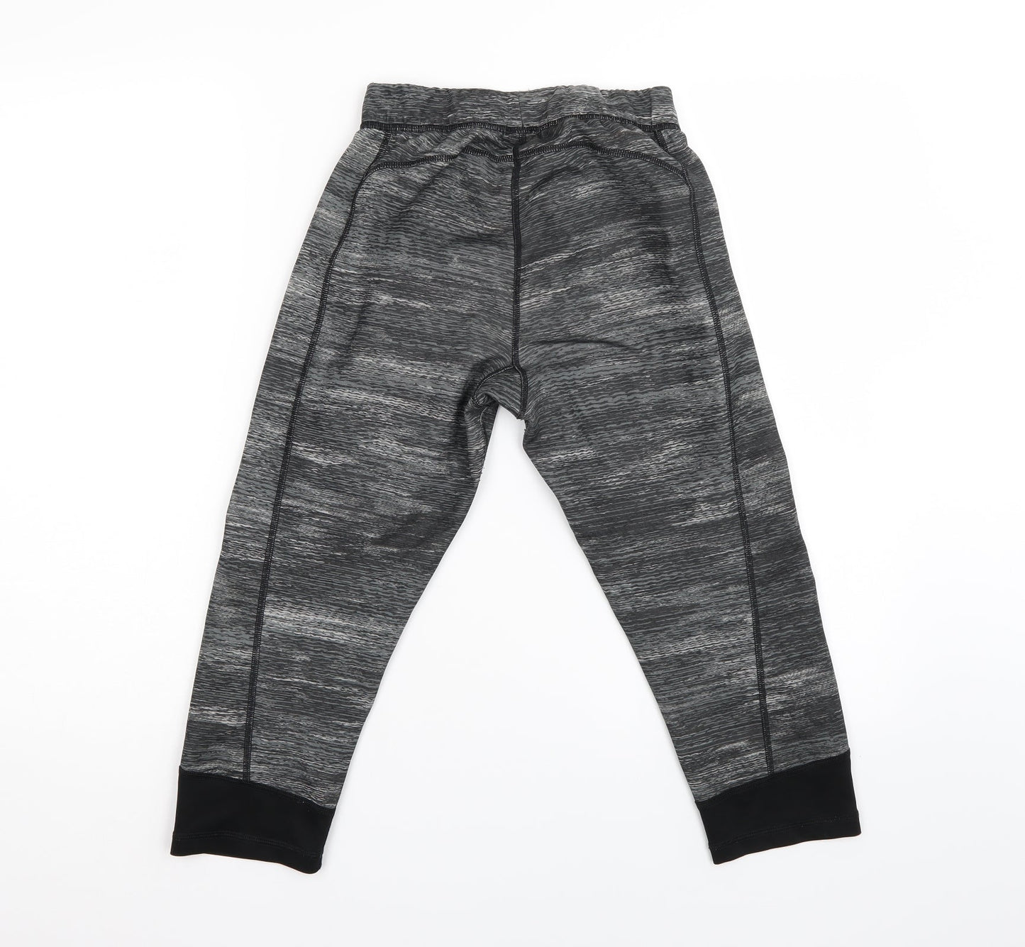 Preworn Womens Grey   Cropped Leggings  L20 in