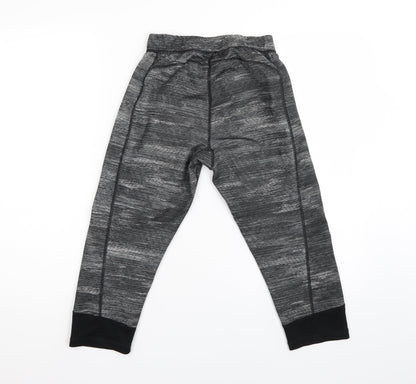 Preworn Womens Grey   Cropped Leggings  L20 in