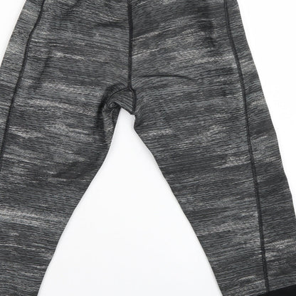 Preworn Womens Grey   Cropped Leggings  L20 in