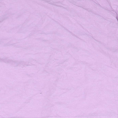 PEP & CO Girls Purple   Basic T-Shirt Size 18-24 Months