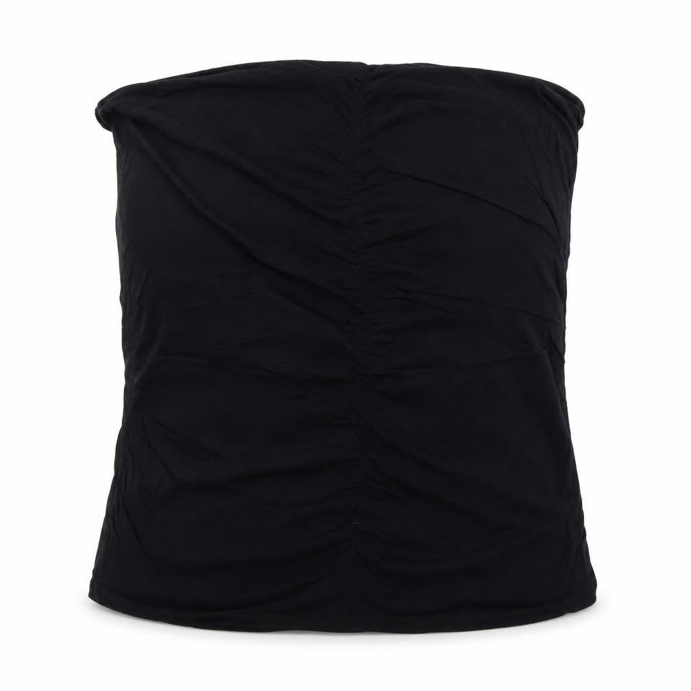 Womens UK Size 20 Dorothy Perkins Black Basic Tank